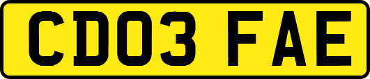 CD03FAE