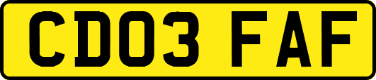 CD03FAF
