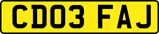 CD03FAJ
