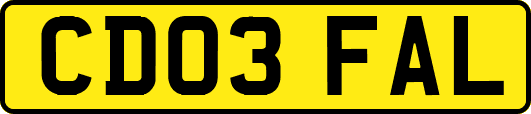 CD03FAL