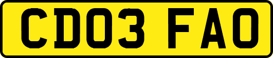 CD03FAO