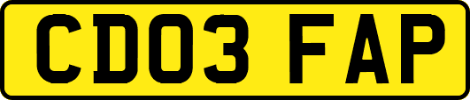 CD03FAP
