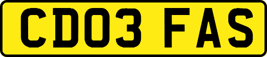 CD03FAS