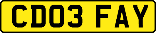 CD03FAY