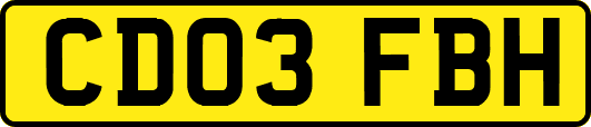 CD03FBH