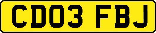 CD03FBJ