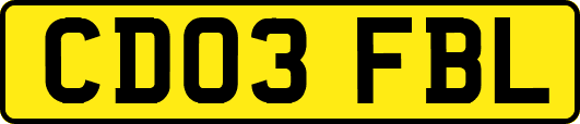 CD03FBL
