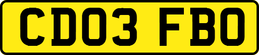 CD03FBO