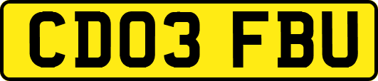 CD03FBU