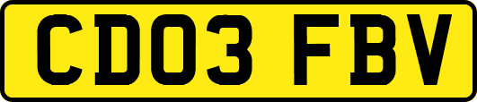 CD03FBV