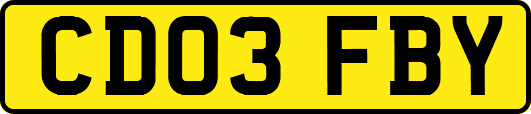 CD03FBY