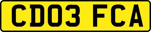 CD03FCA
