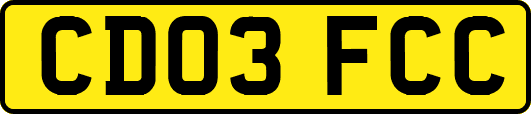 CD03FCC