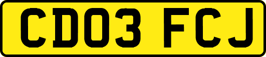 CD03FCJ