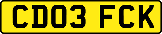 CD03FCK