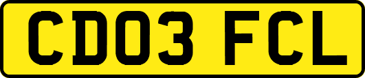 CD03FCL