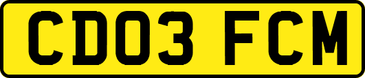 CD03FCM