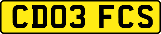 CD03FCS