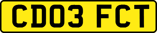 CD03FCT