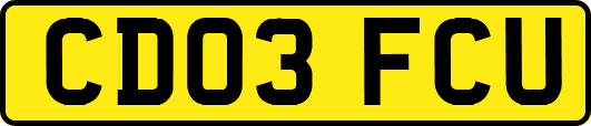 CD03FCU