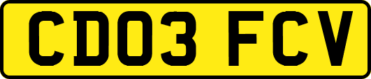 CD03FCV