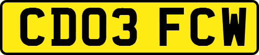 CD03FCW