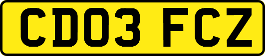 CD03FCZ