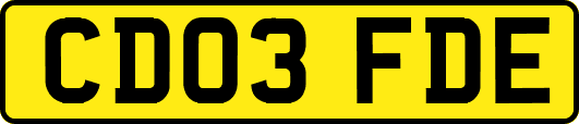 CD03FDE