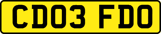 CD03FDO