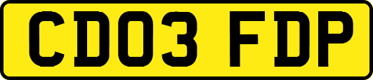 CD03FDP