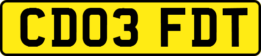 CD03FDT