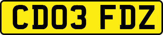 CD03FDZ