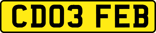 CD03FEB