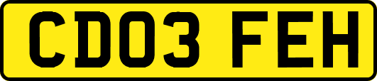 CD03FEH