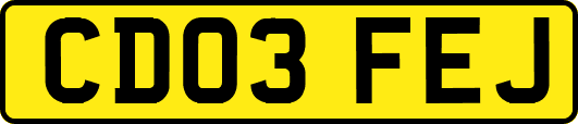 CD03FEJ