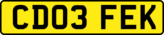 CD03FEK