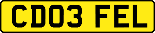CD03FEL