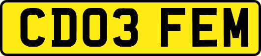 CD03FEM
