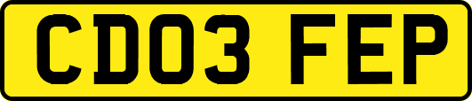 CD03FEP