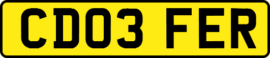 CD03FER