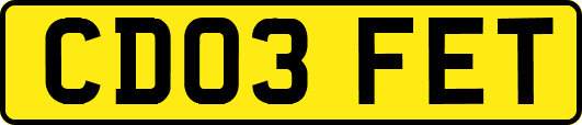 CD03FET