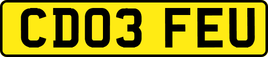 CD03FEU