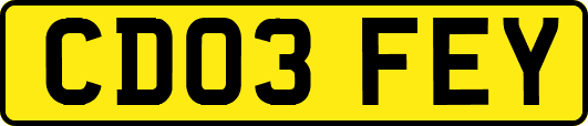 CD03FEY