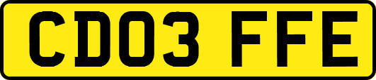 CD03FFE