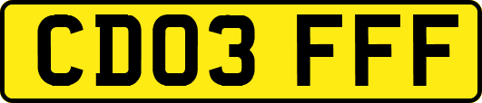 CD03FFF