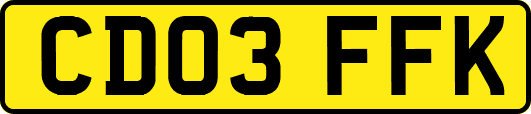 CD03FFK