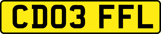 CD03FFL