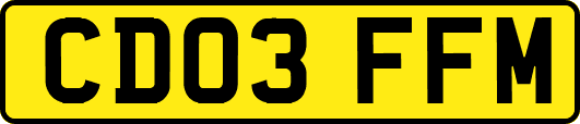 CD03FFM
