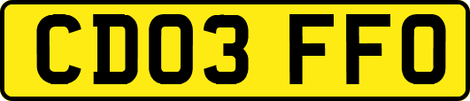 CD03FFO