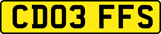 CD03FFS